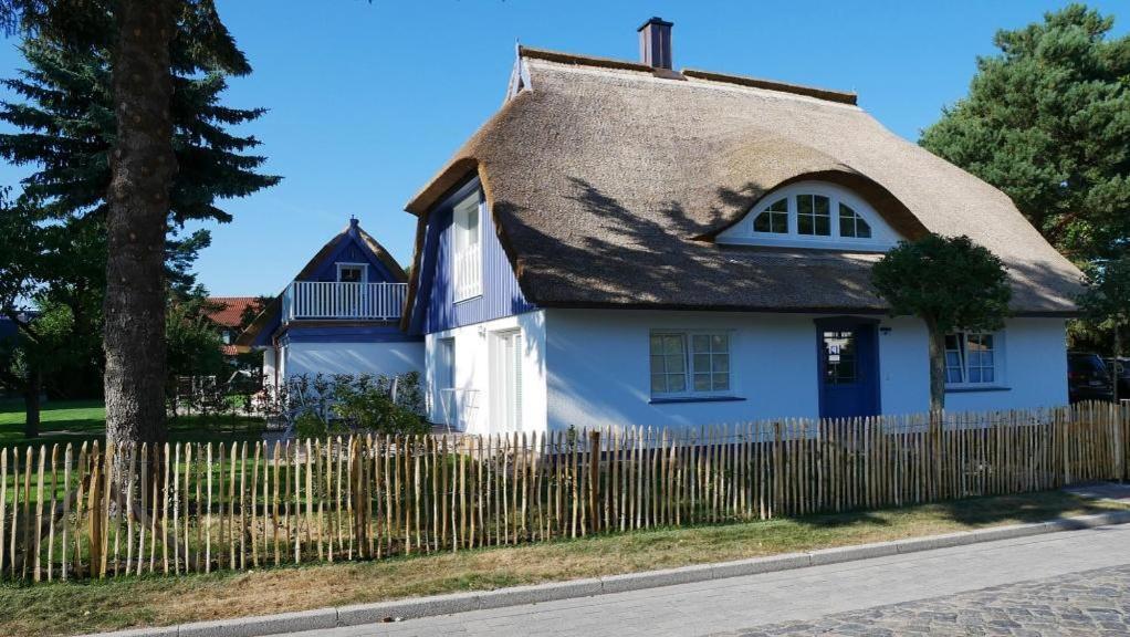 Kapitaenshaus Kammer Born Ngoại thất bức ảnh