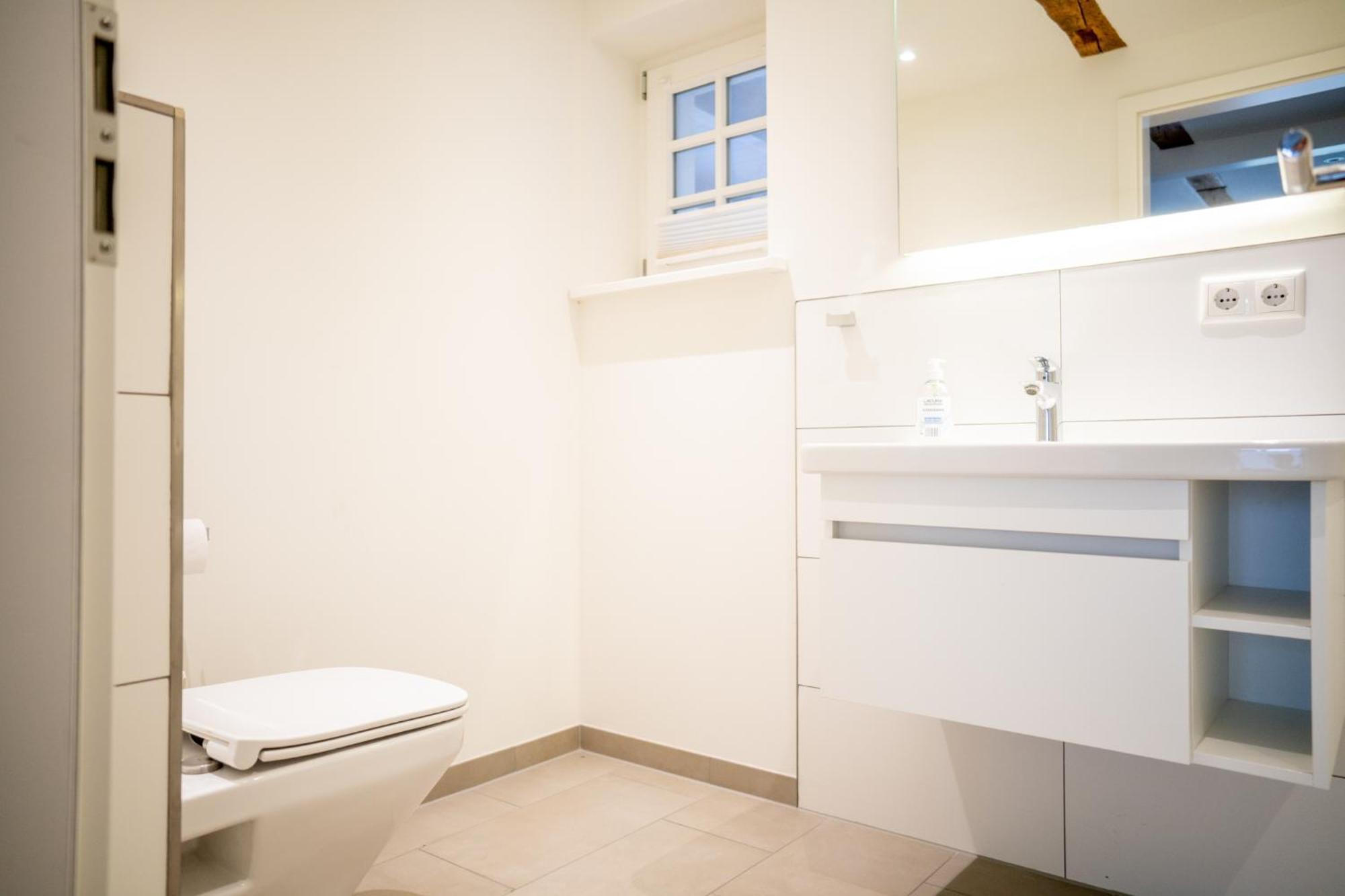 Kapitaenshaus Kammer Born Ngoại thất bức ảnh